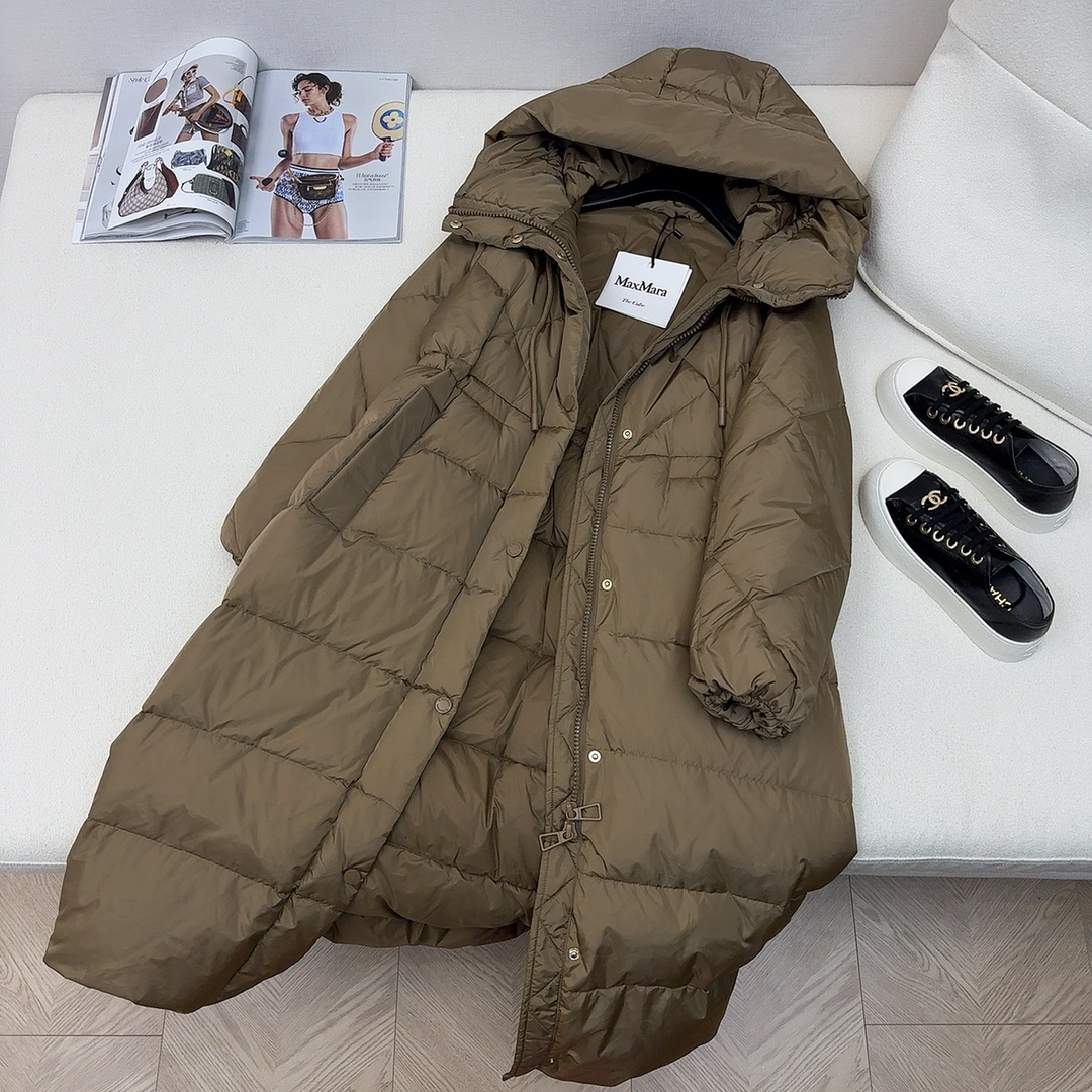 Max Mara Down Jackets